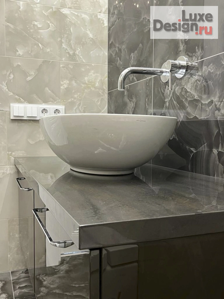 Дизайн интерьера частного дома "Легкий классический, прованс." (фото 17)