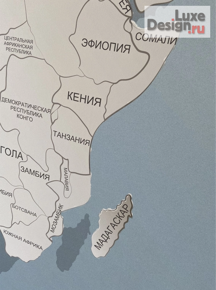 Дизайн интерьера детской "Воздушность девичьей комнаты." (фото 5)