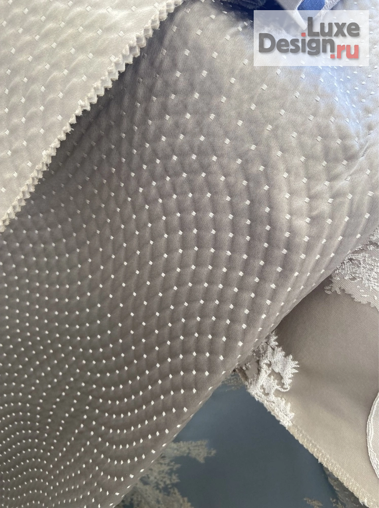 Дизайн интерьера детской "Воздушность девичьей комнаты." (фото 6)