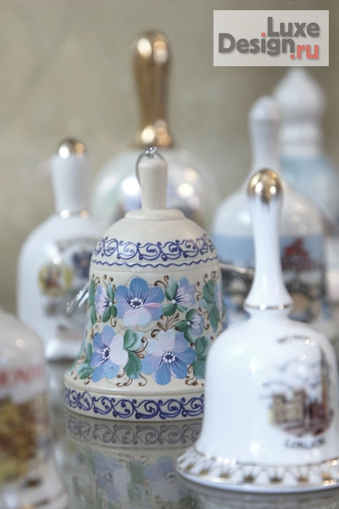 Дизайн интерьера двухкомнатной квартиры "Классика, актуальная во все времена." (фото 10)