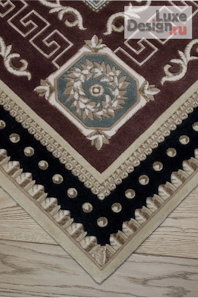 Дизайн интерьера двухкомнатной квартиры "Классика, актуальная во все времена." (фото 11)