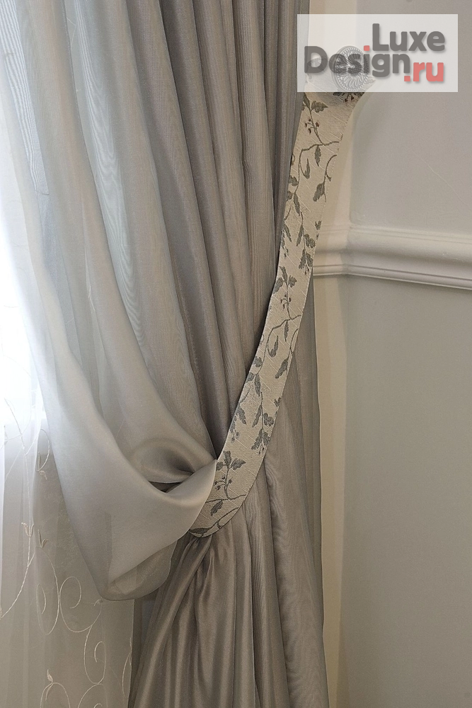 Дизайн интерьера двухкомнатной квартиры "Классика, актуальная во все времена." (фото 24)