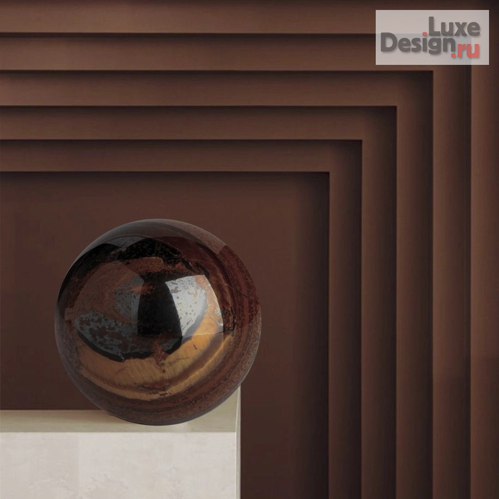 Дизайн интерьера офиса "Между салатовым и терракотовым." (фото 9)