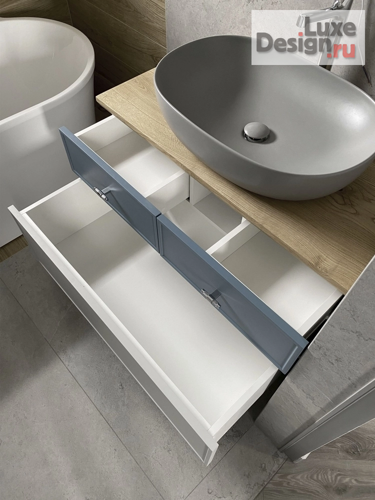 дизайн интерьера санузла "Комфорт и эстетика." (фото 2)