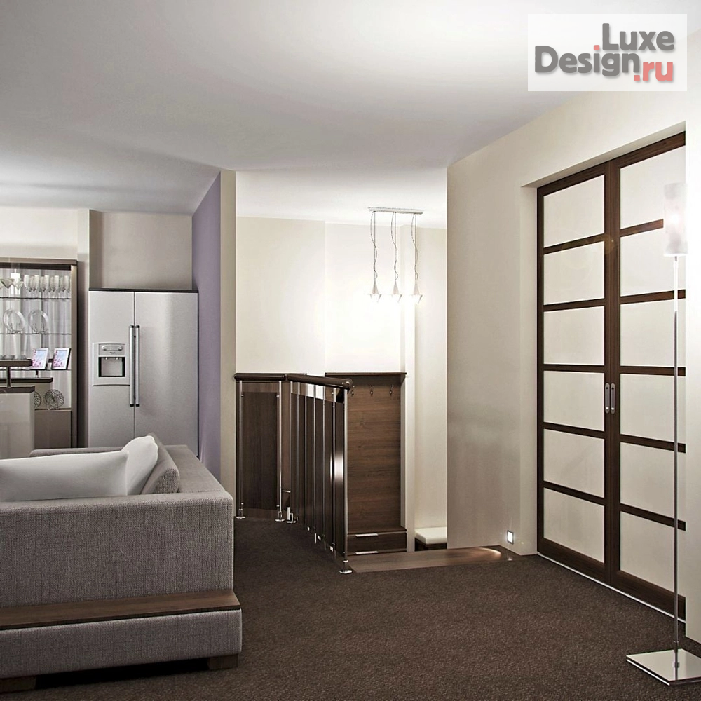 Дизайн интерьера отеля "Уютно как дома." (фото 4)