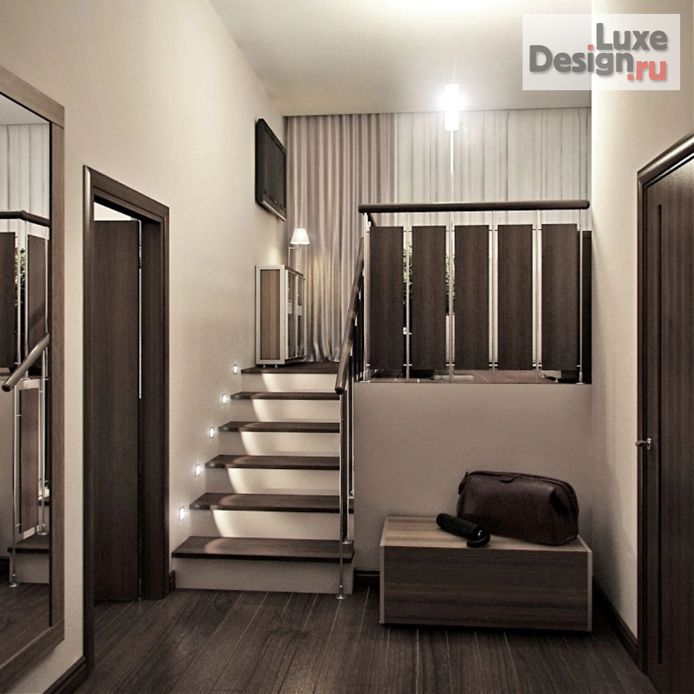 Дизайн интерьера отеля "Уютно как дома." (фото 6)