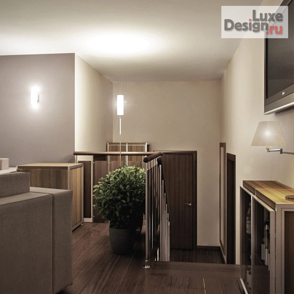 Дизайн интерьера отеля "Уютно как дома." (фото 5)