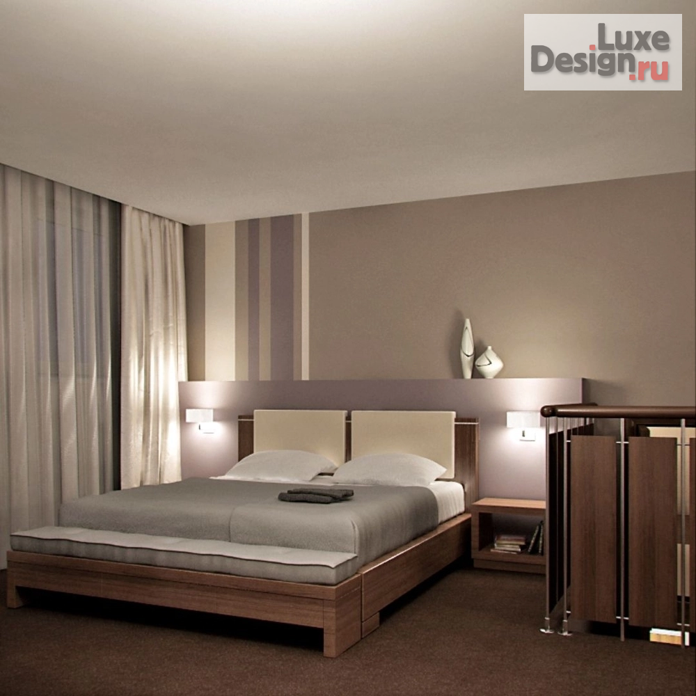 Дизайн интерьера отеля "Уютно как дома." (фото 8)