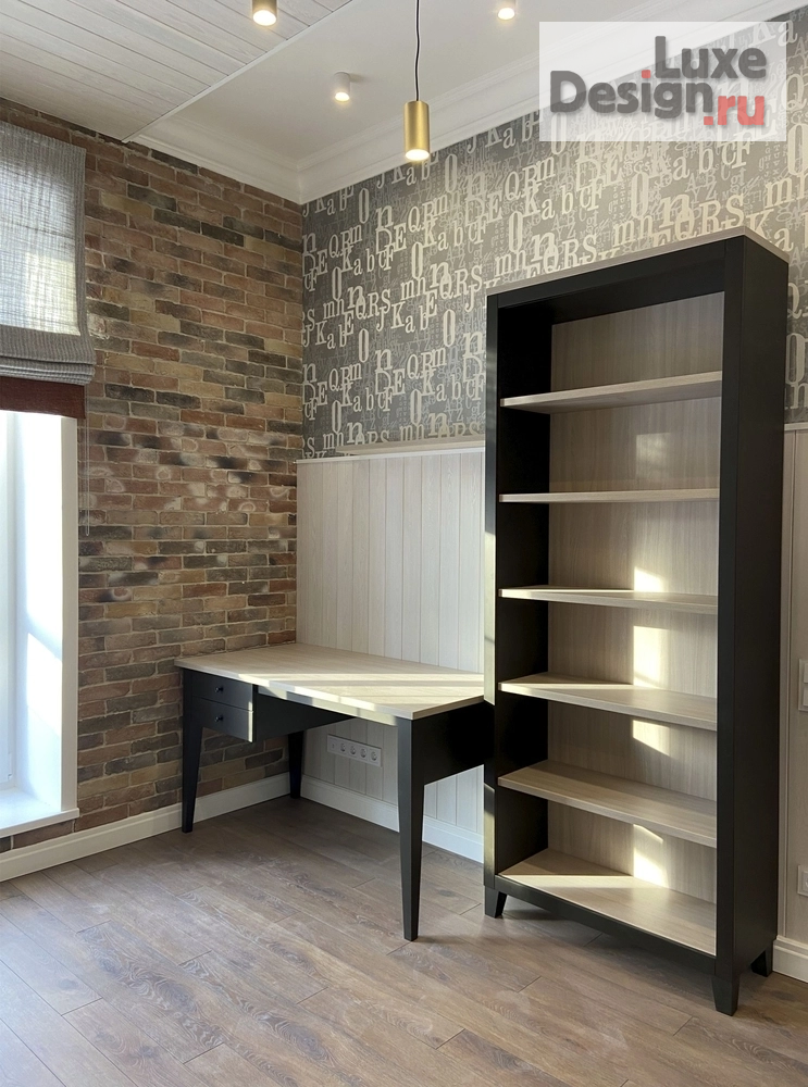 Дизайн интерьера частного дома "Легкий классический, прованс." (фото 13)