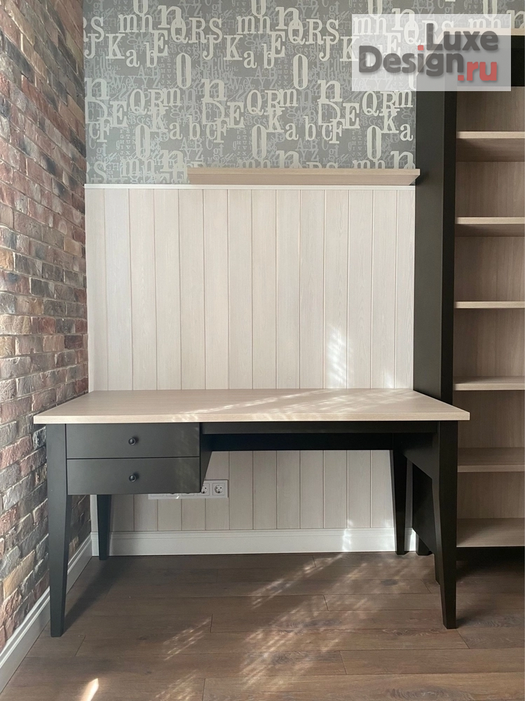 Дизайн интерьера частного дома "Легкий классический, прованс." (фото 12)