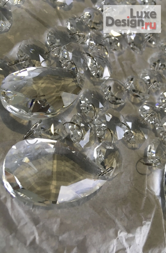 Дизайн интерьера гостиной "Элегантный монохром." (фото 16)