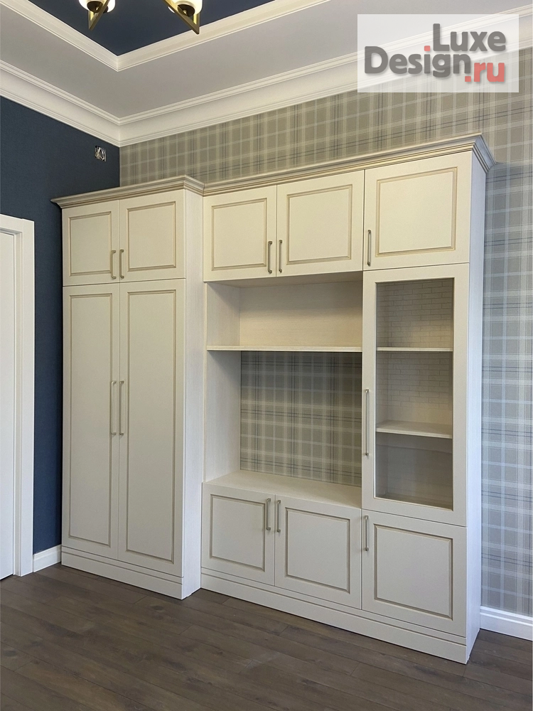 Дизайн интерьера частного дома "Легкий классический, прованс." (фото 10)