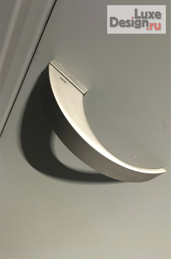 Дизайн интерьера гостиной "Элегантный монохром." (фото 18)