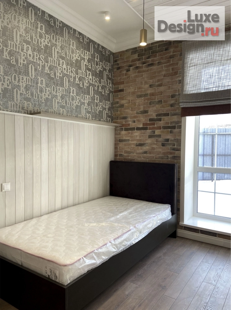 Дизайн интерьера частного дома "Легкий классический, прованс." (фото 14)