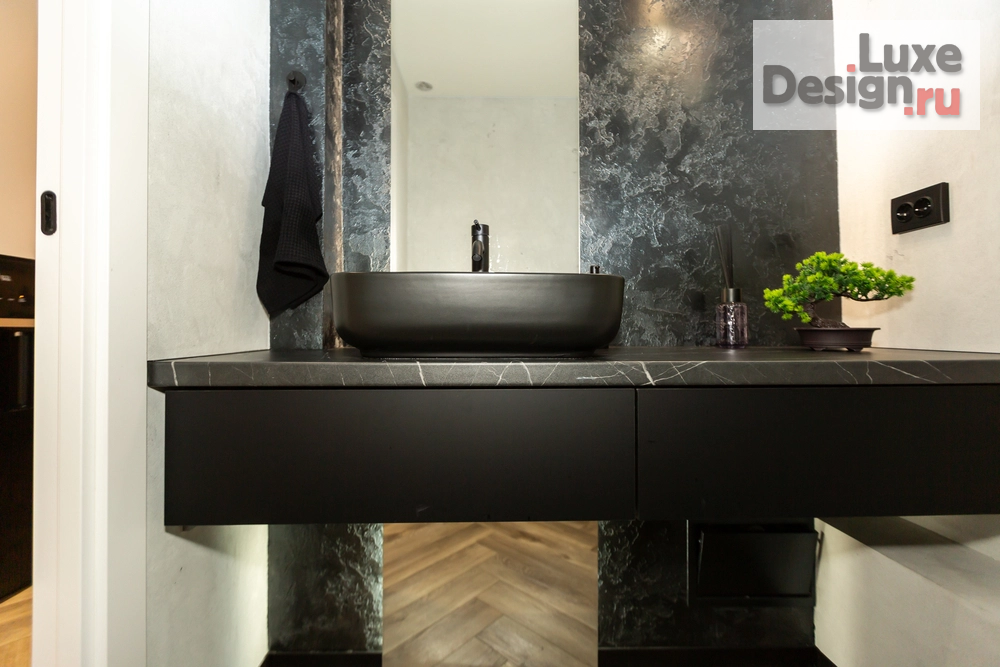 Дизайн интерьера офиса "Двинская 23, АН "ФЛАГМАН ГРУПП" ,Офис 80 кв.м2" (фото 7)