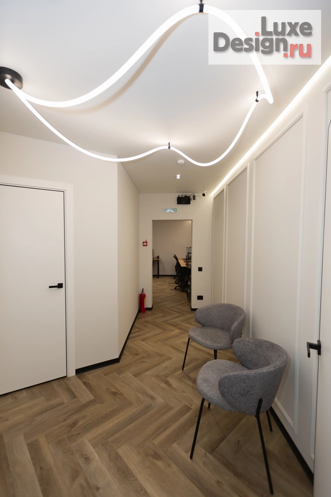 Дизайн интерьера офиса "Двинская 23, АН "ФЛАГМАН ГРУПП" ,Офис 80 кв.м2" (фото 12)