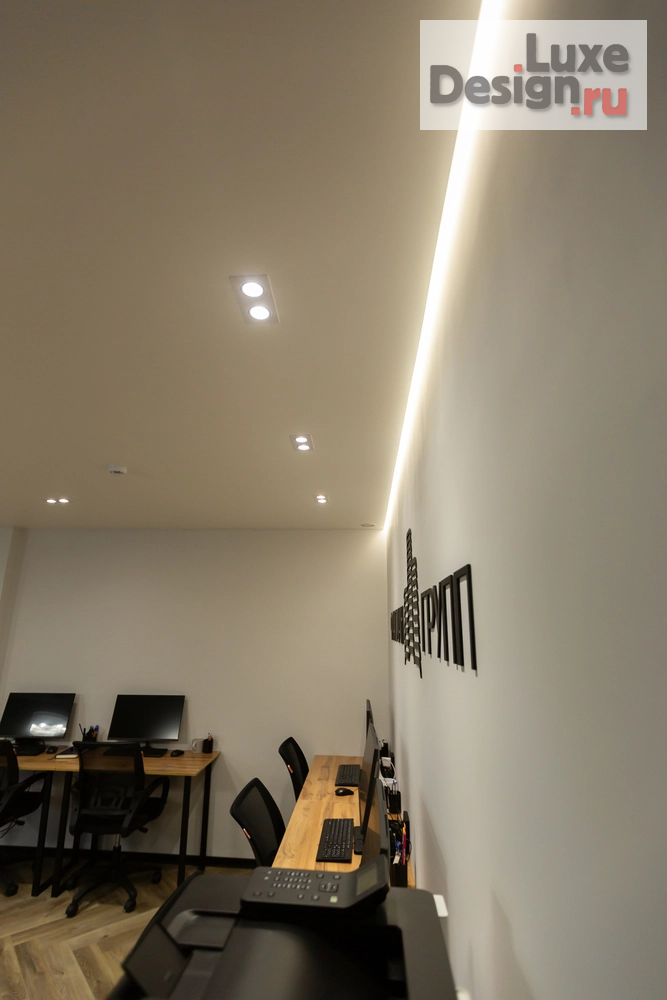 Дизайн интерьера офиса "Двинская 23, АН "ФЛАГМАН ГРУПП" ,Офис 80 кв.м2" (фото 17)
