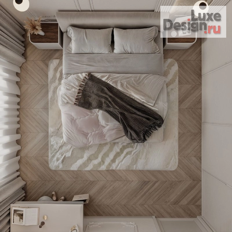 Дизайн интерьера загородного дома "дизайнер - эксперт" (фото 6)