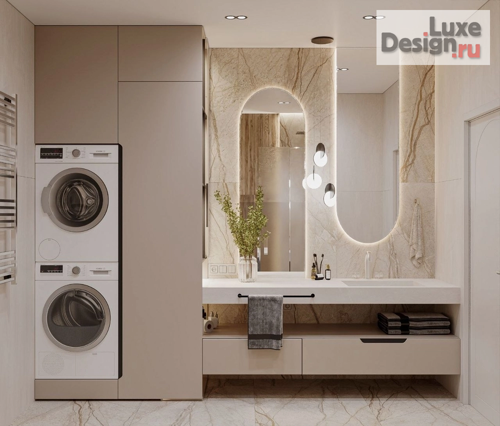 Дизайн интерьера загородного дома "дизайнер - эксперт" (фото 19)