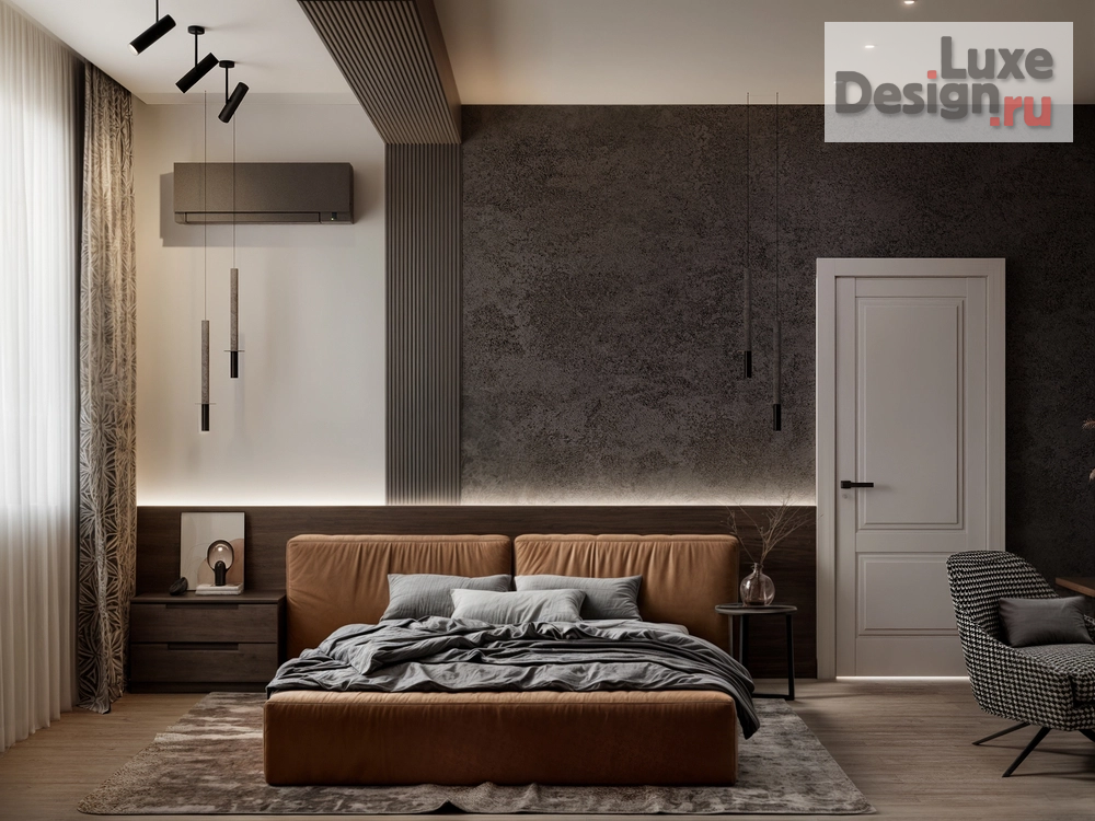 Дизайн интерьера двухкомнатной квартиры "Дизайн интерьера под ключ.г. Москва" (фото 2)