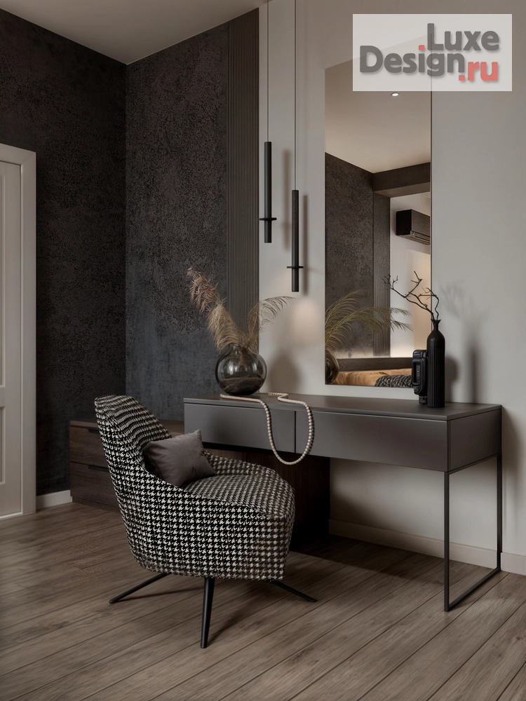 Дизайн интерьера двухкомнатной квартиры "Дизайн интерьера под ключ.г. Москва" (фото 10)