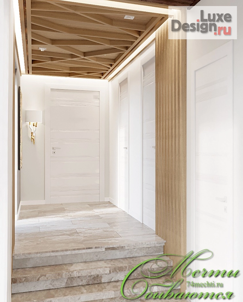 Дизайн интерьера бани "Универсальная баня" (фото 10) от дизайнера Латышевы Мария и Евгений, студия "Мечты сбываются" Дизайн интерьера бани "Универсальная баня" (фото 10)