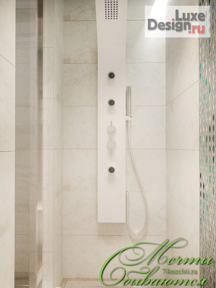 Дизайн интерьера бани "Универсальная баня" (фото 19) от дизайнера Латышевы Мария и Евгений, студия "Мечты сбываются" Дизайн интерьера бани "Универсальная баня" (фото 19)