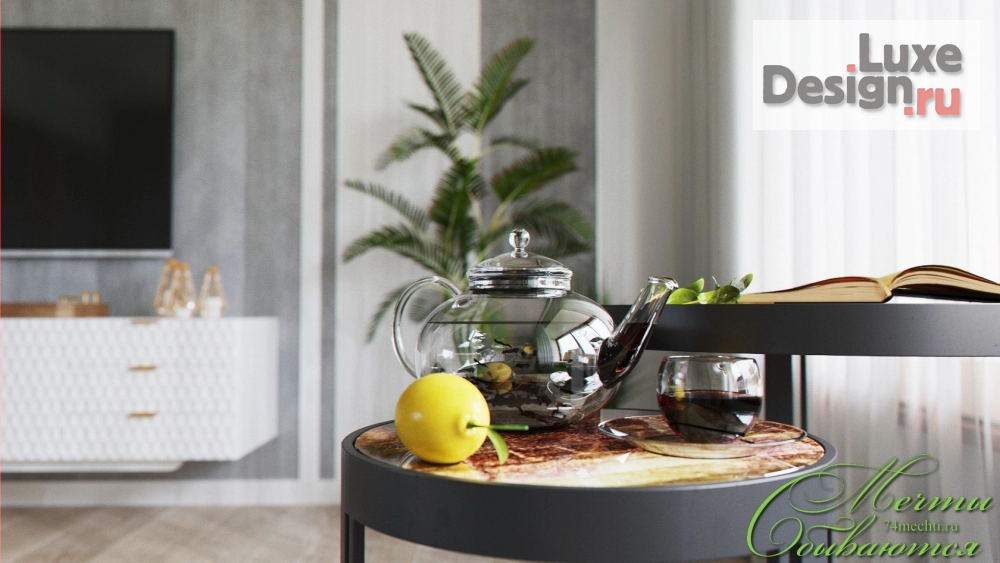 Дизайн интерьера бани "Универсальная баня" (фото 26)