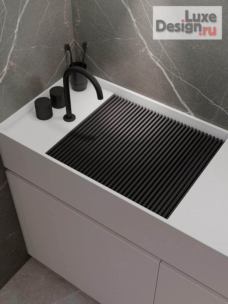 Дизайн интерьера частного дома "Душевая "Patio House"" (фото 3)