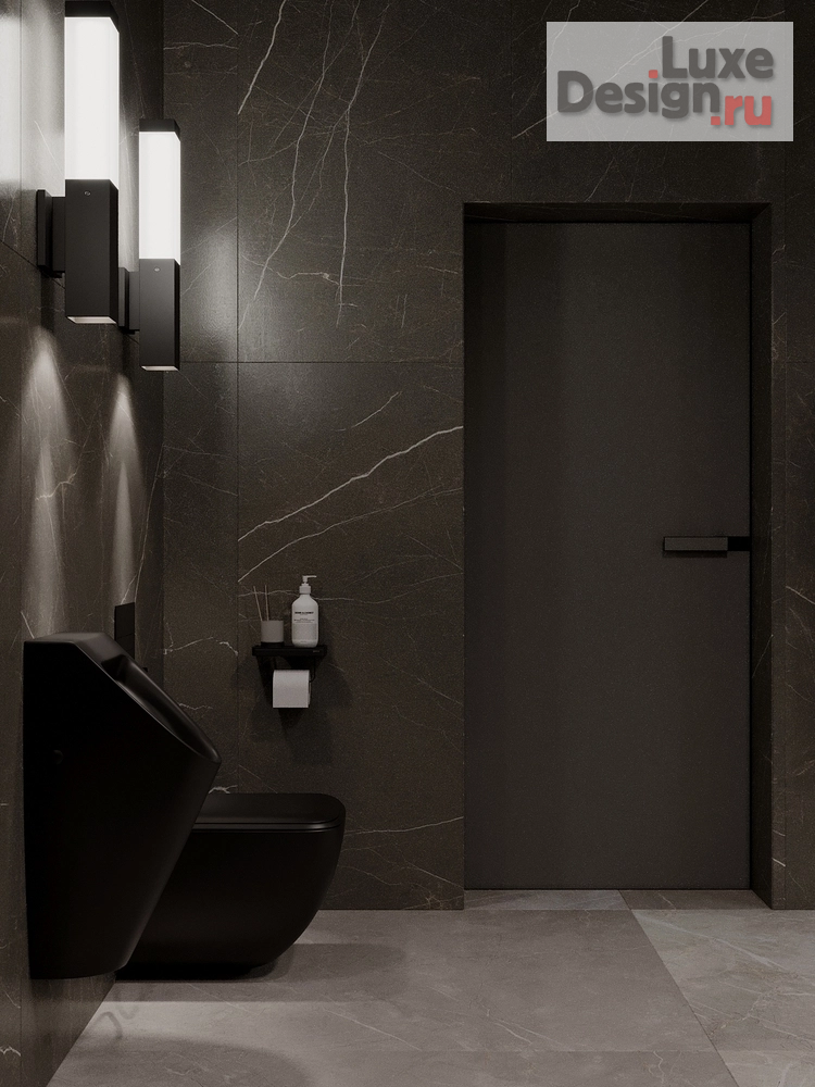 Дизайн интерьера частного дома "Душевая "Patio House"" (фото 7)