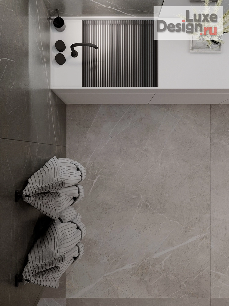 Дизайн интерьера частного дома "Душевая "Patio House"" (фото 6)