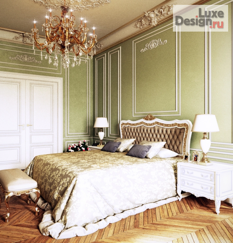 Дизайн интерьера коттеджа "Коттедж под С-Петербургом" (фото 3)