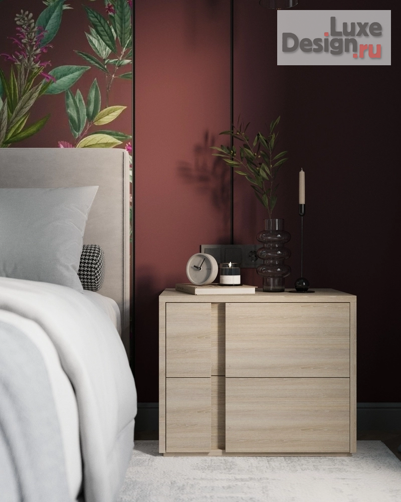 Дизайн интерьера двухкомнатной квартиры "Квартира в жк Ньютон " (фото 15)