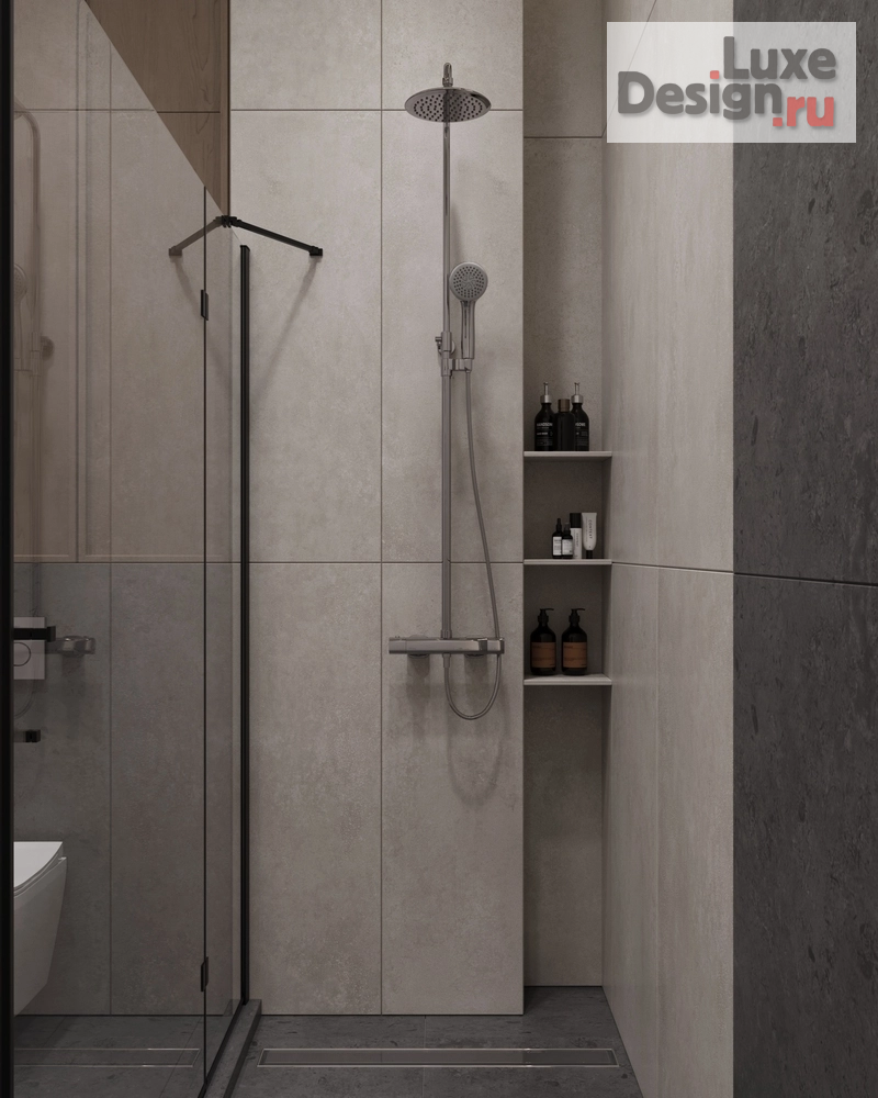 Дизайн интерьера загородного дома "Дизайн проект дома" (фото 37)