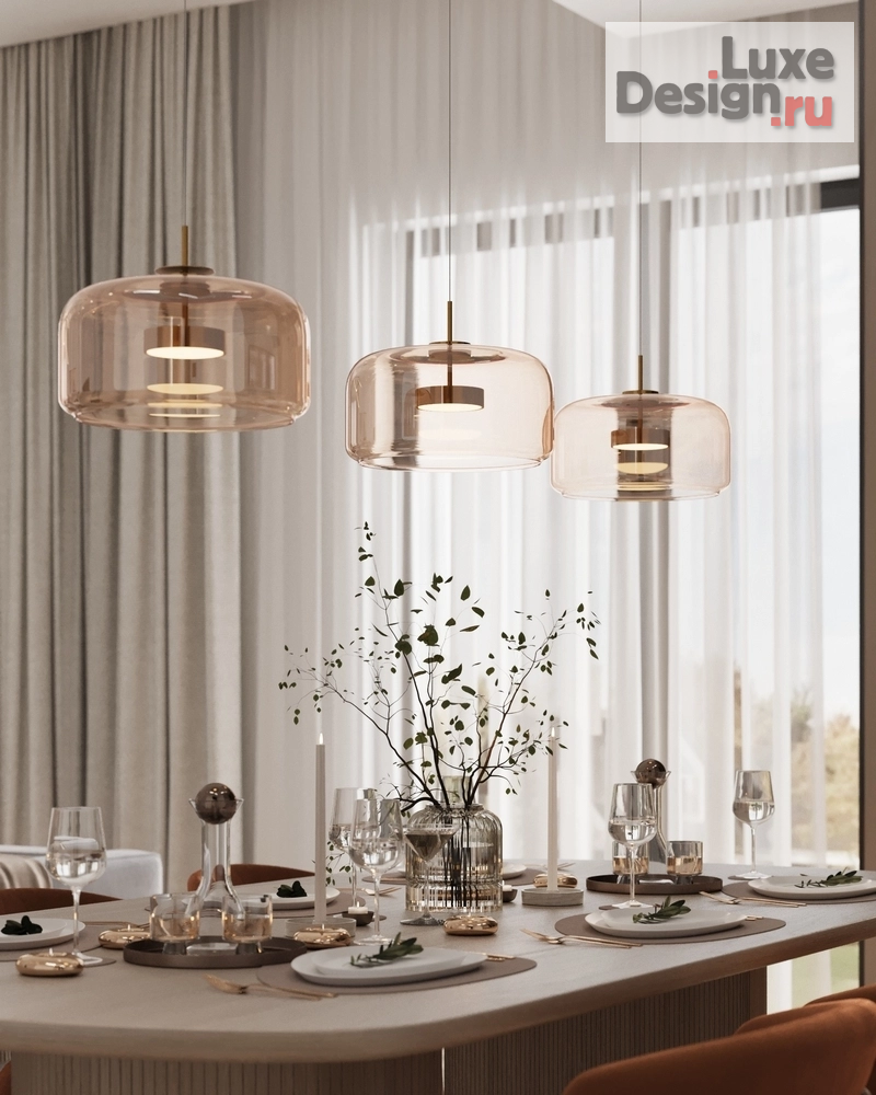 Дизайн интерьера загородного дома "Дизайн проект дома" (фото 52)