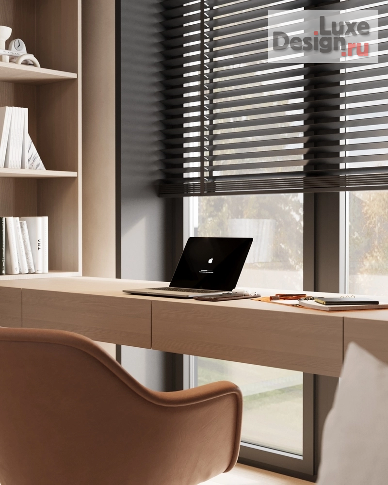 Дизайн интерьера загородного дома "Дизайн проект дома" (фото 30)