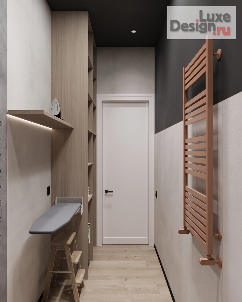 Дизайн интерьера загородного дома "Дизайн проект дома" (фото 15)