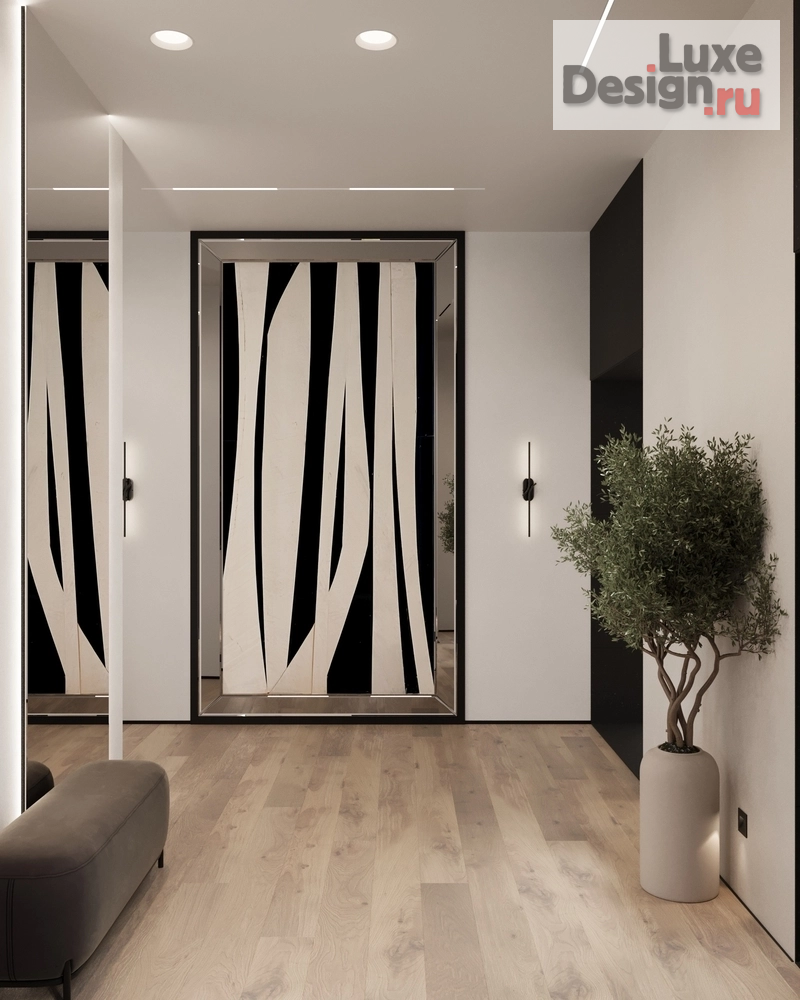 Дизайн интерьера загородного дома "Дизайн проект дома" (фото 14)