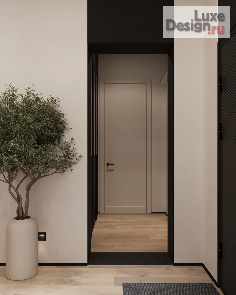 Дизайн интерьера загородного дома "Дизайн проект дома" (фото 11)