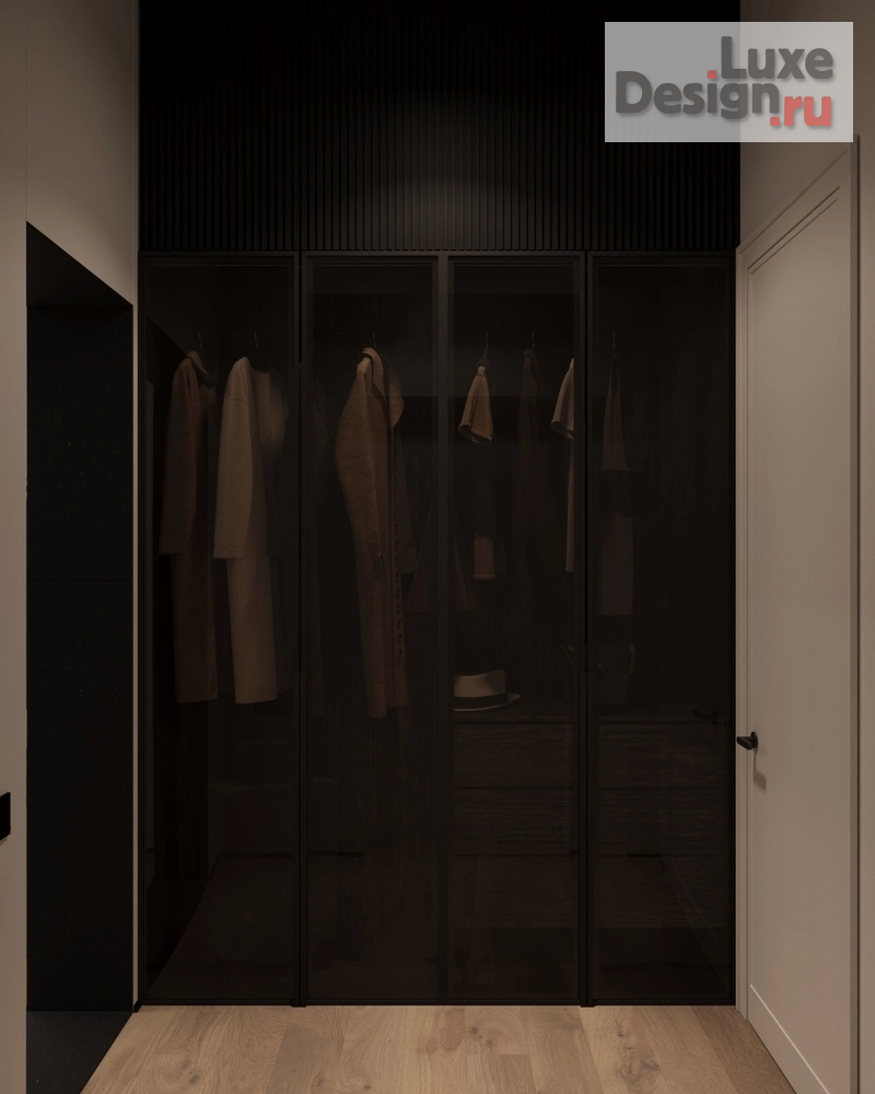 Дизайн интерьера загородного дома "Дизайн проект дома" (фото 10)