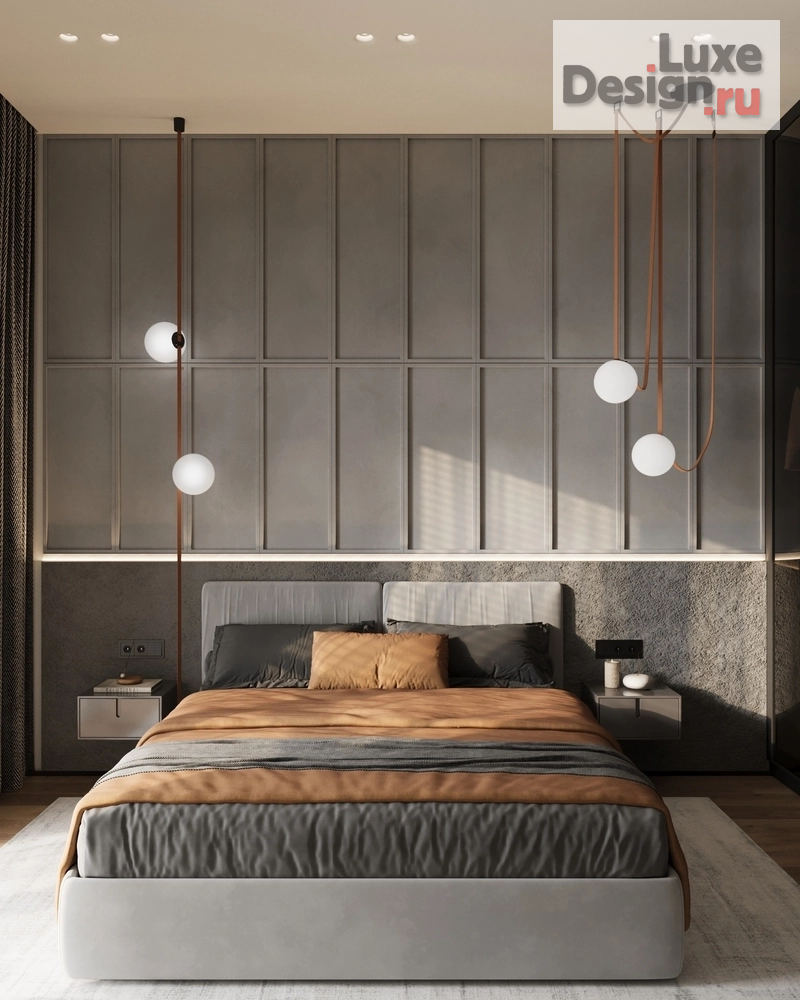 Дизайн интерьера загородного дома "Дизайн проект дома" (фото 6)