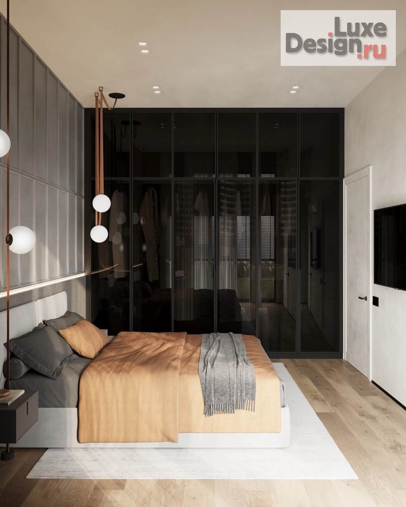 Дизайн интерьера загородного дома "Дизайн проект дома" (фото 3)