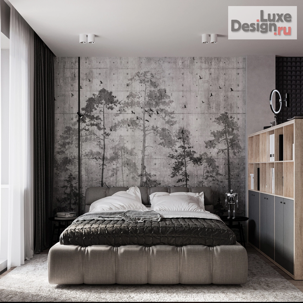 Дизайн интерьера однокомнатной квартиры "Квартира жк Манхеттен" (фото 5)