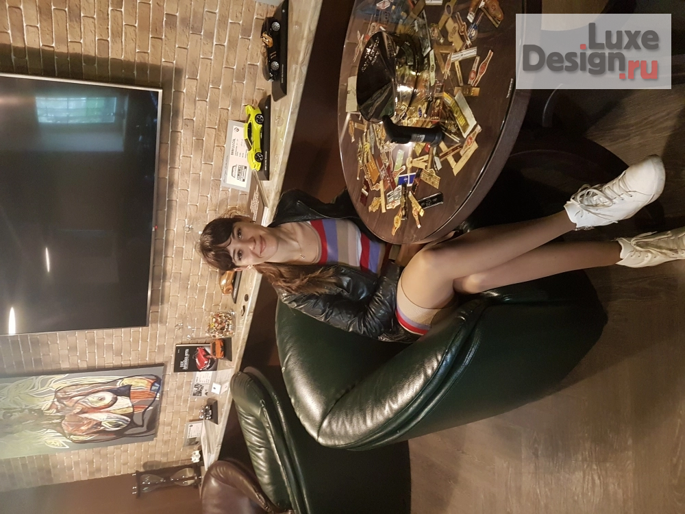 Дизайн интерьера клуба "Aroma de Cuba, сигарный клуб  г. Челябинск ул. Тимирязева 24" (фото 14)