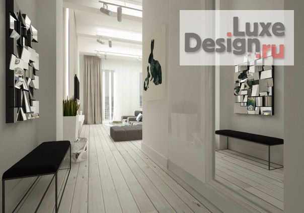 Дизайн интерьера трехкомнатной квартиры "Pastel Shades" (фото 6)