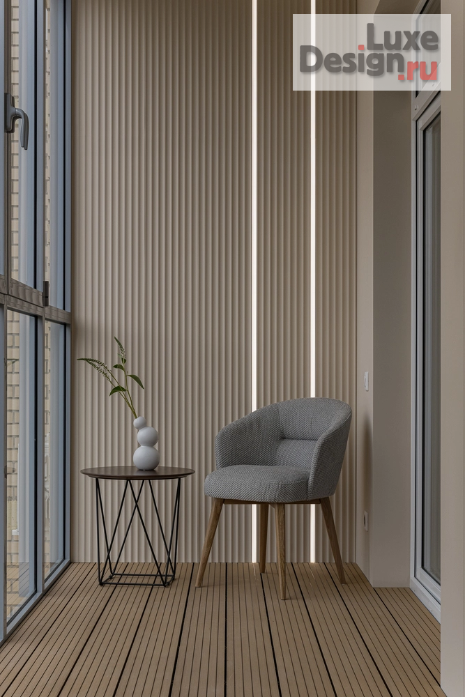 Дизайн интерьера двухкомнатной квартиры "Квартира ЖК Ньютон г.Челябинск" (фото 38)