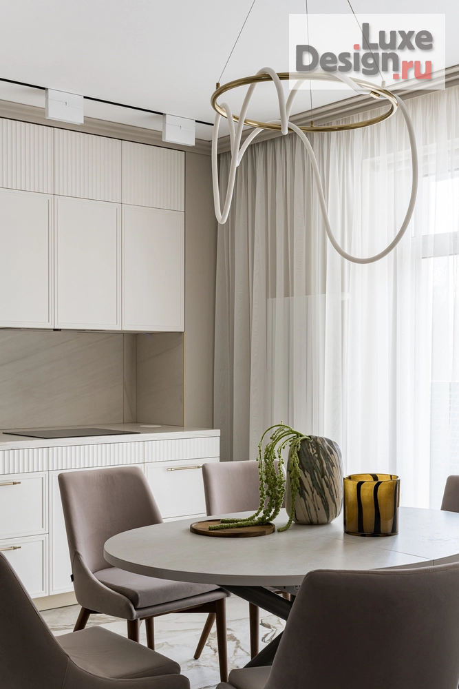 Дизайн интерьера двухкомнатной квартиры "Квартира ЖК Ньютон г.Челябинск" (фото 41)