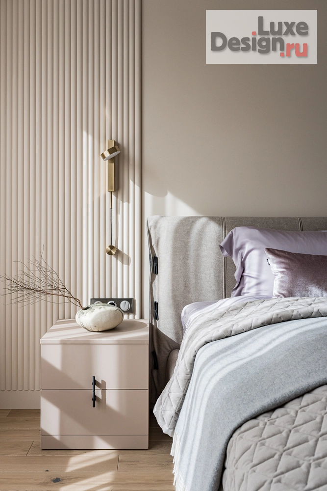 Дизайн интерьера двухкомнатной квартиры "Квартира ЖК Ньютон г.Челябинск" (фото 13)