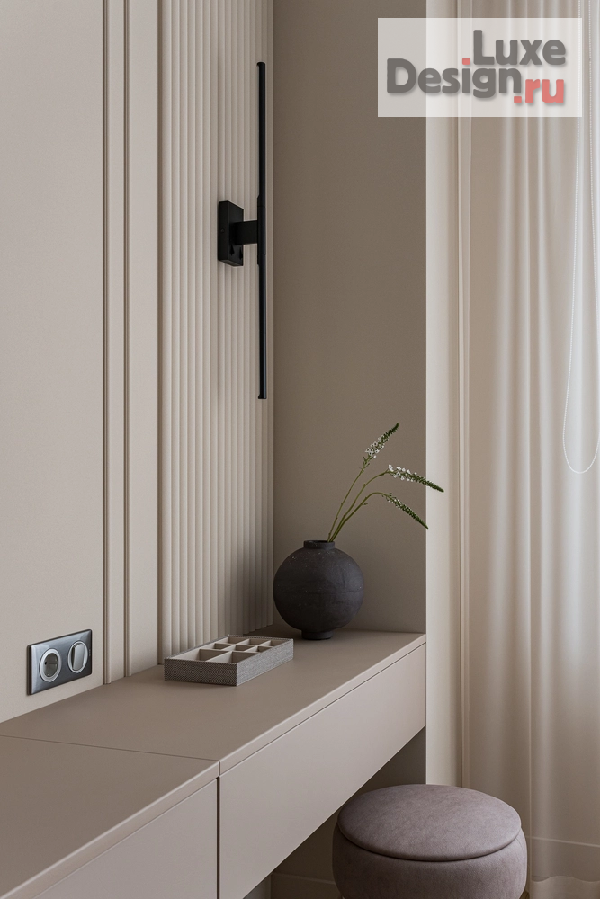 Дизайн интерьера двухкомнатной квартиры "Квартира ЖК Ньютон г.Челябинск" (фото 15)