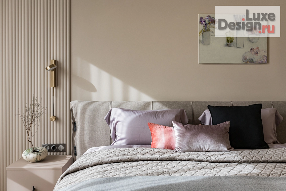 Дизайн интерьера двухкомнатной квартиры "Квартира ЖК Ньютон г.Челябинск" (фото 16)